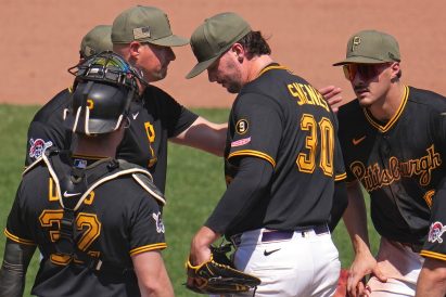 article image - Phillies Pirates Baseball